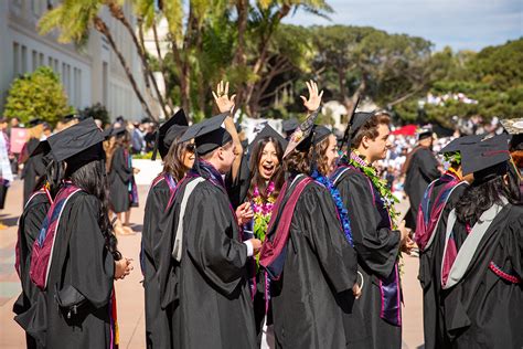 The program will welcome its first accepted applicants in Fall 2023. . Lmu commencement 2023
